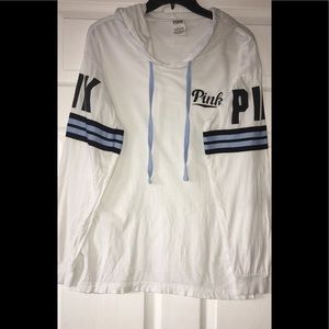 Pink Victoria’s Secret long sleeve